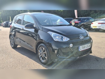 Used Hyundai i10 2018 for sale - 75593016: Photo