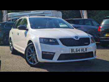 2015 - 2.0 TDI CR vRS 5dr DSG