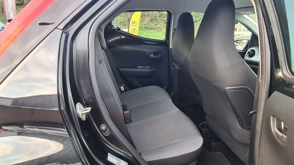 Used Toyota AYGO 2021 for sale - 76495681: Photo 11