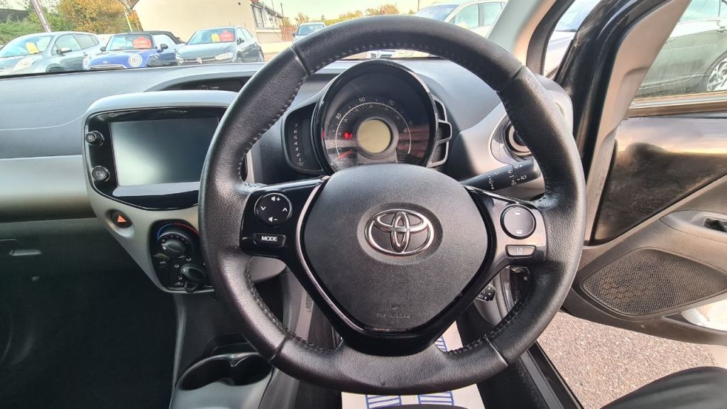 Used Toyota AYGO 2021 for sale - 76495681: Photo 14