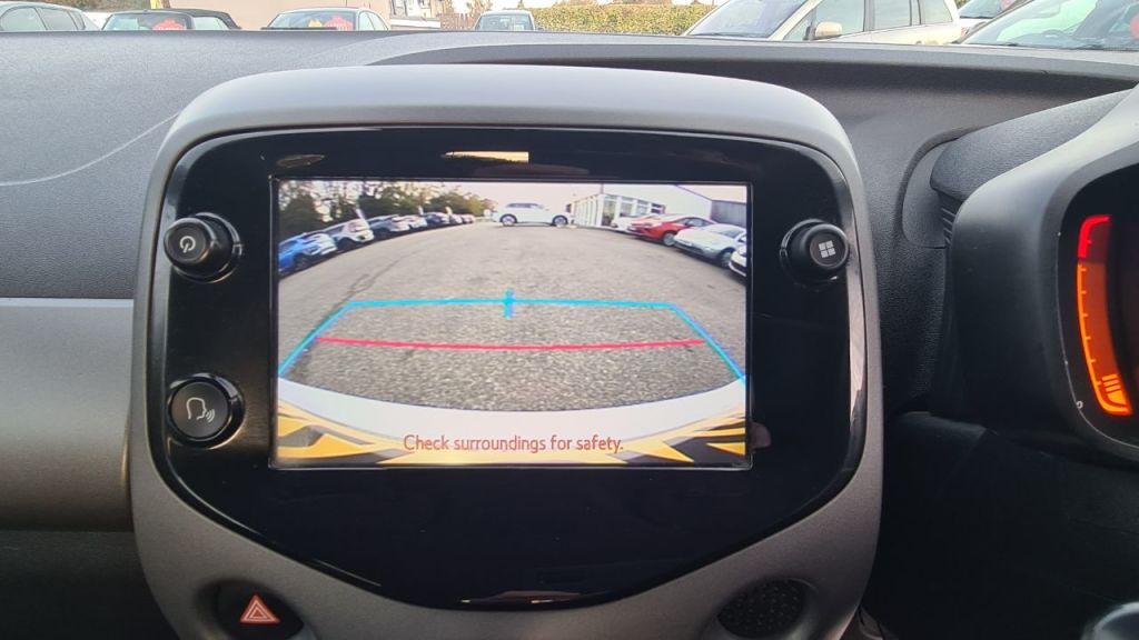 Used Toyota AYGO 2021 for sale - 76495681: Photo 15