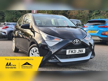 Toyota - AYGO