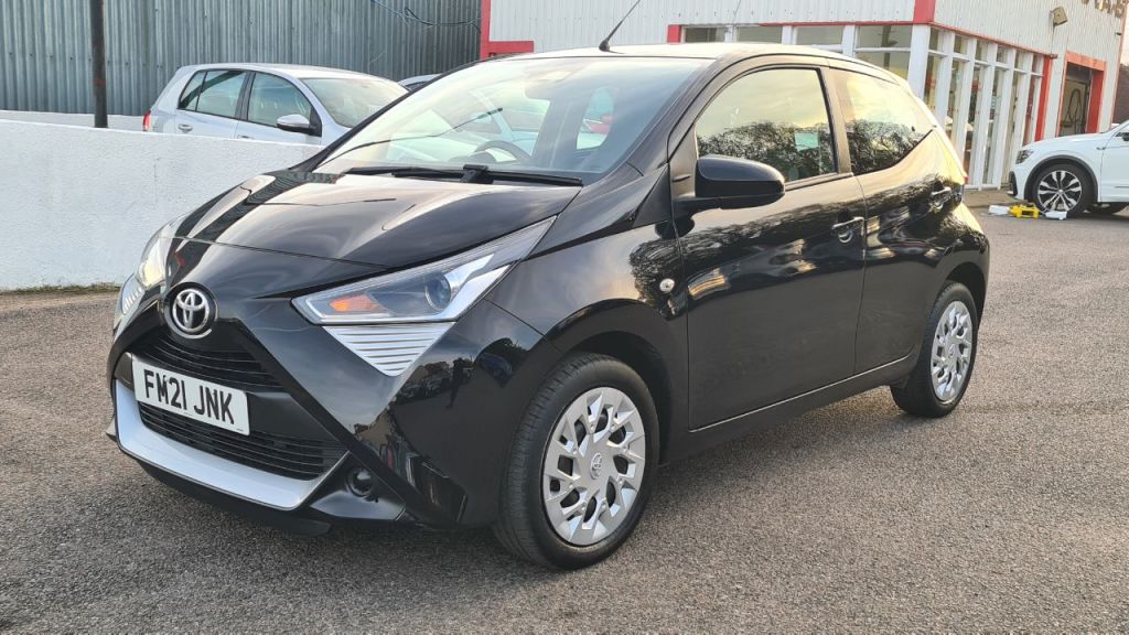 Used Toyota AYGO 2021 for sale - 76495681: Photo 3