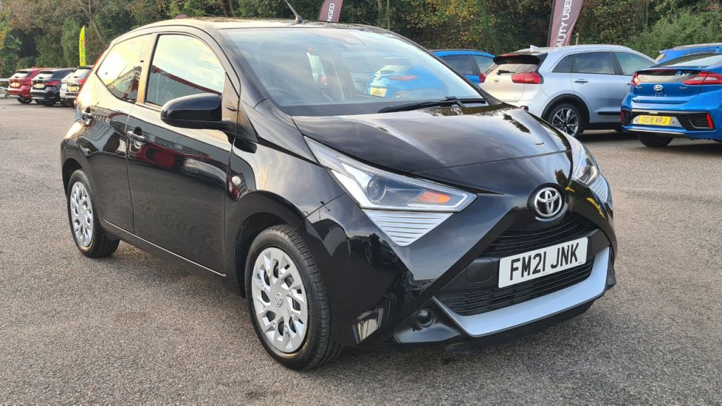 Used Toyota AYGO 2021 for sale - 76495681: Photo 4