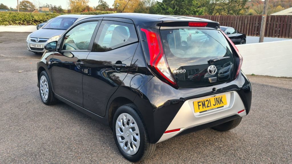 Used Toyota AYGO 2021 for sale - 76495681: Photo 5