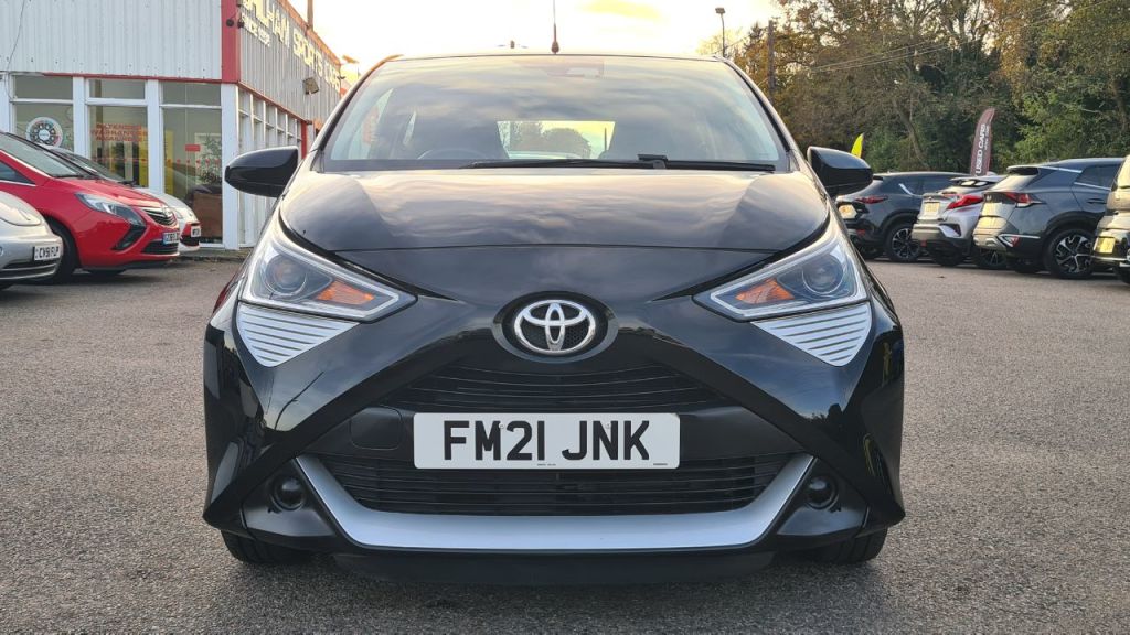 Used Toyota AYGO 2021 for sale - 76495681: Photo 7