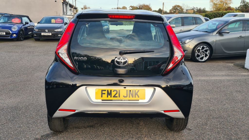 Used Toyota AYGO 2021 for sale - 76495681: Photo 8