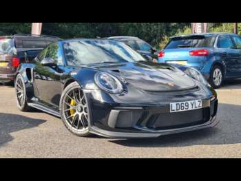 2019 - 911 GT3 RS S-A 2-Door