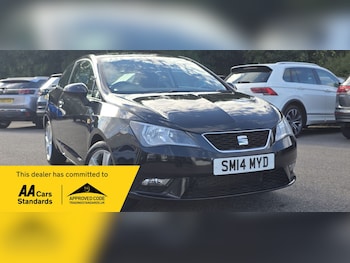 Used SEAT Ibiza 2014 for sale - 79449460: Photo