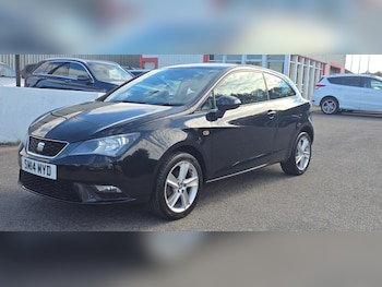 Used SEAT Ibiza 2014 for sale - 79449460: Photo