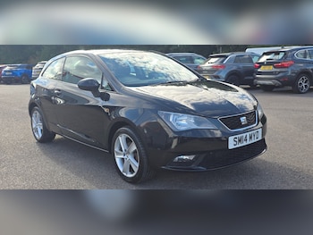 Used SEAT Ibiza 2014 for sale - 79449460: Photo