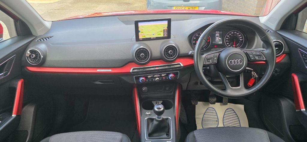 Used Audi Q2 2017 for sale - 78134067: Photo 15