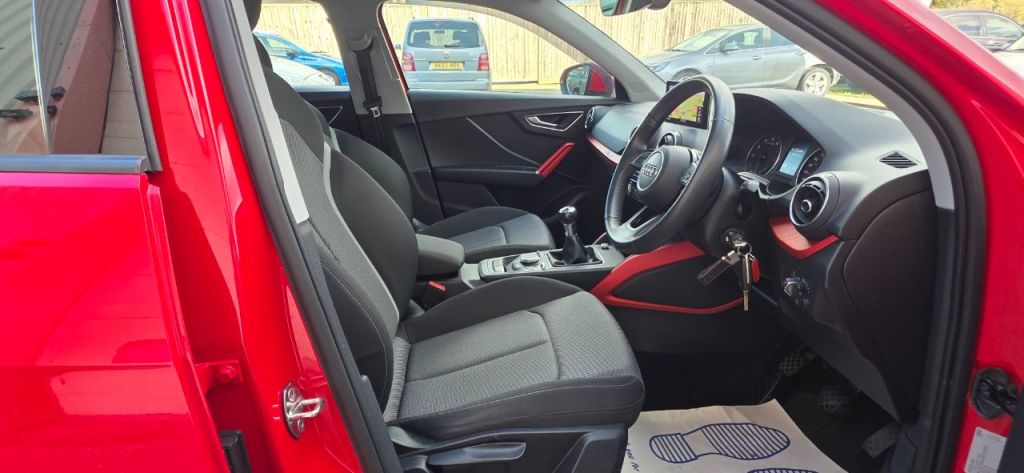 Used Audi Q2 2017 for sale - 78134067: Photo 17