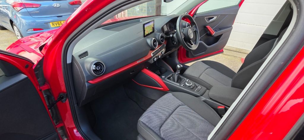 Used Audi Q2 2017 for sale - 78134067: Photo 19