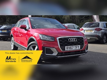Used Audi Q2 2017 for sale - 78134067: Photo