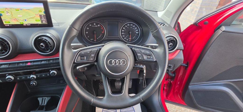 Used Audi Q2 2017 for sale - 78134067: Photo 21