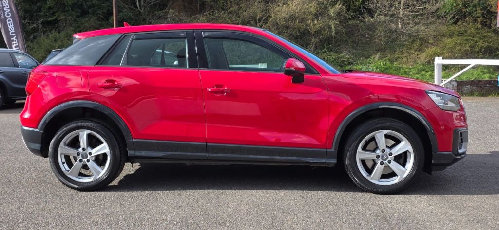 Used Audi Q2 2017 for sale - 78134067: Photo 3