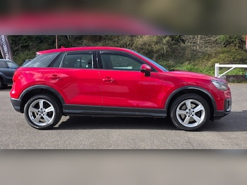 Used Audi Q2 2017 for sale - 78134067: Photo