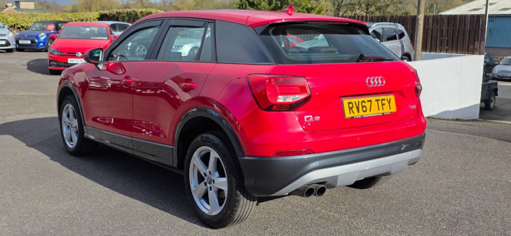 Used Audi Q2 2017 for sale - 78134067: Photo 4