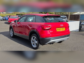 Used Audi Q2 2017 for sale - 78134067: Photo