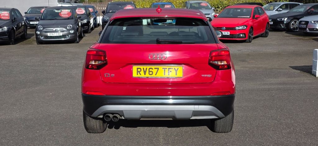 Used Audi Q2 2017 for sale - 78134067: Photo 6