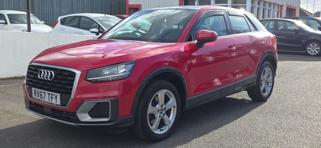 Used Audi Q2 2017 for sale - 78134067: Photo 7