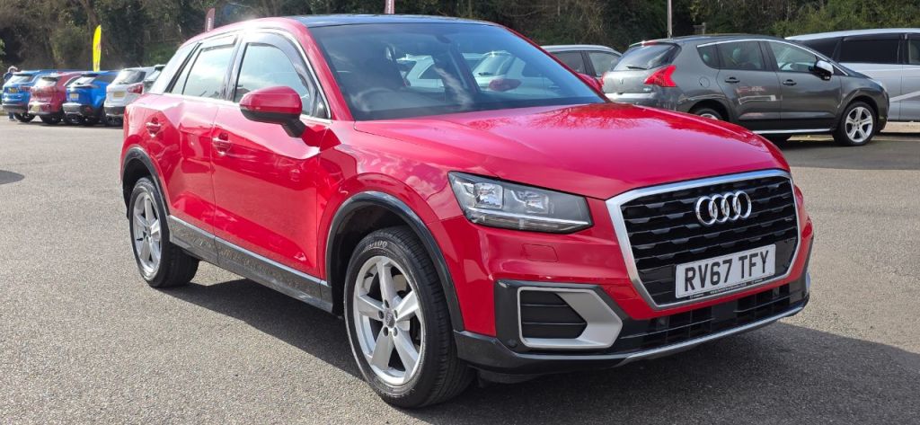 Used Audi Q2 2017 for sale - 78134067: Photo 8