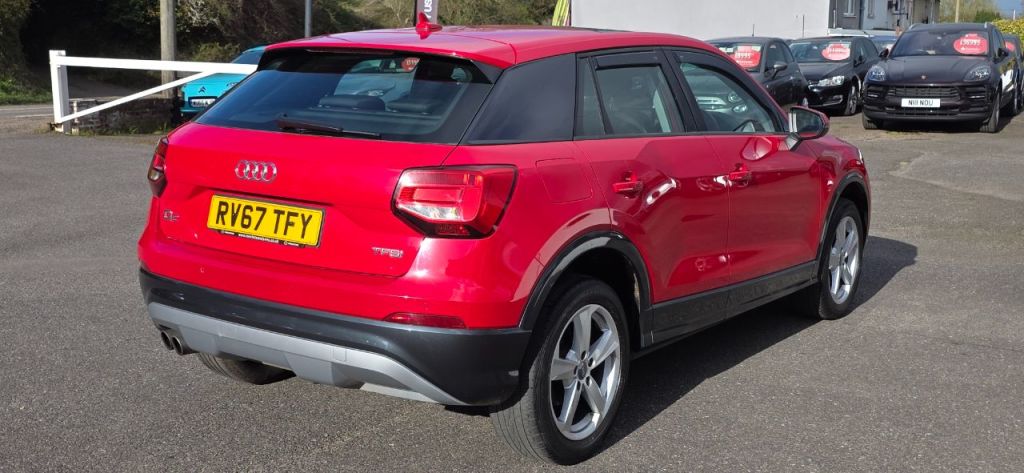 Used Audi Q2 2017 for sale - 78134067: Photo 9