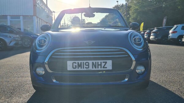 Used MINI Convertible 2019 for sale - 76222977: Photo 11