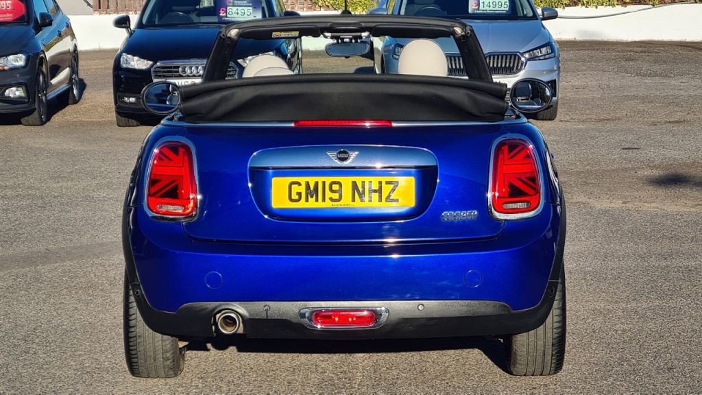 Used MINI Convertible 2019 for sale - 76222977: Photo 12