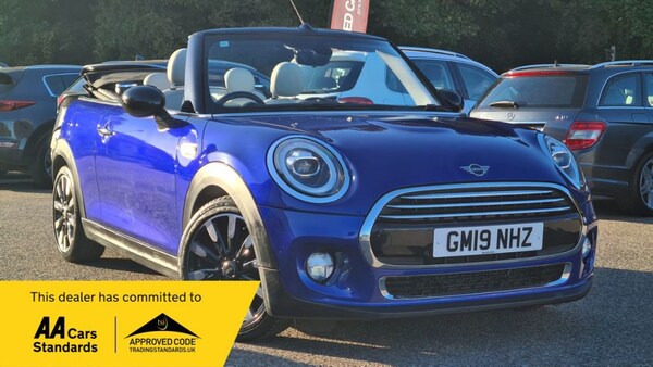 Used MINI Convertible 2019 for sale - 76222977: Photo 1