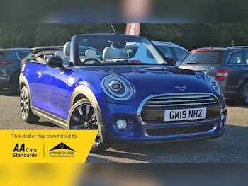 2019 - 1.5 Cooper Exclusive II 2dr Auto