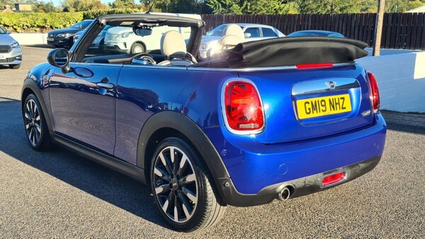 Used MINI Convertible 2019 for sale - 76222977: Photo 5