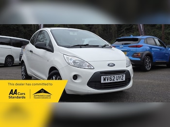 Ford Ka feature image