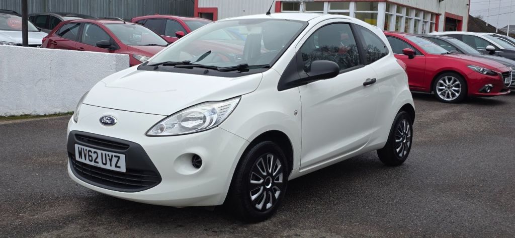 Used Ford Ka 2012 for sale - 77533803: Photo 2