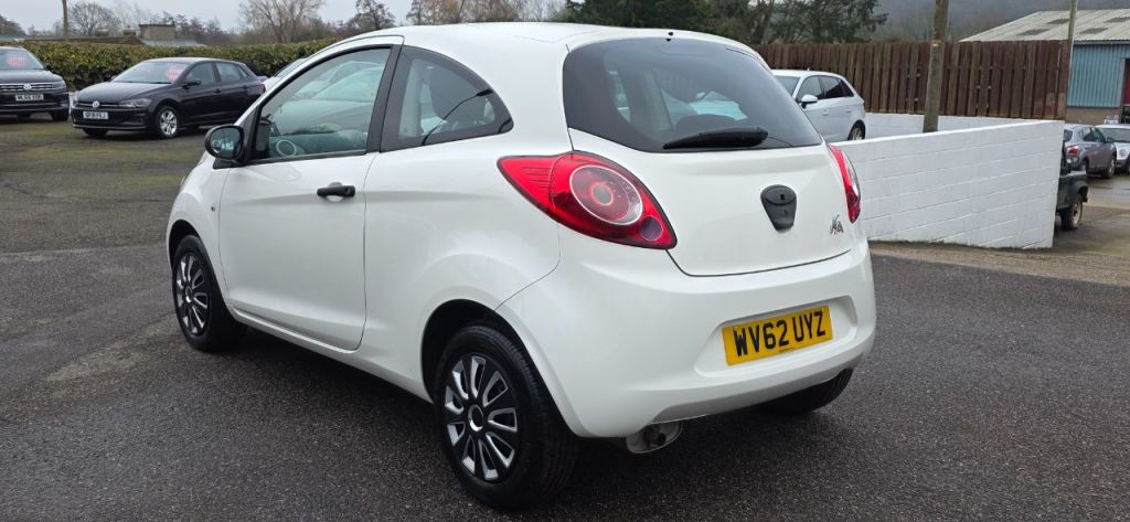Used Ford Ka 2012 for sale - 77533803: Photo 3