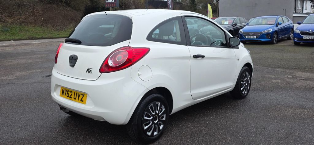 Used Ford Ka 2012 for sale - 77533803: Photo 4