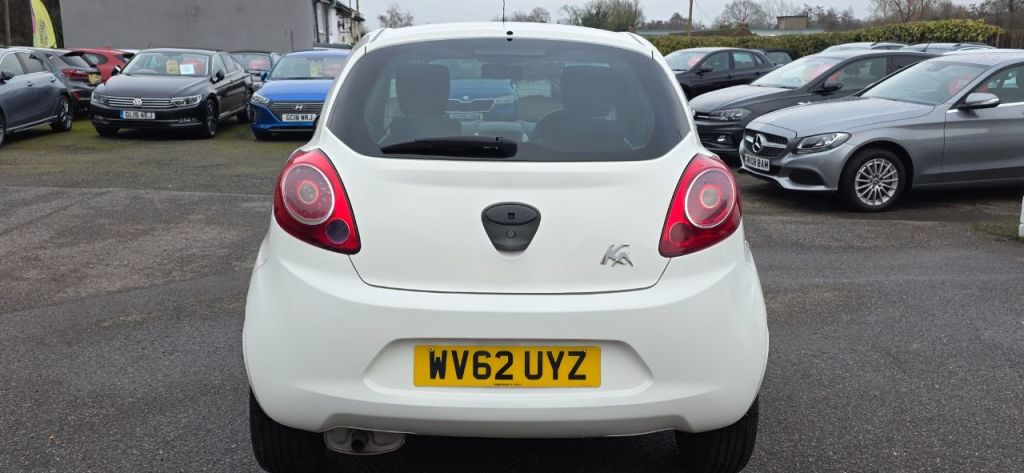 Used Ford Ka 2012 for sale - 77533803: Photo 8