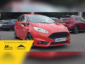 Used Ford Fiesta 2015 for sale - 79307638: Photo