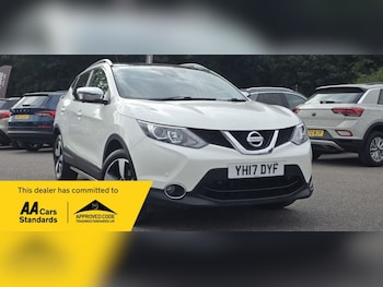 Used Nissan Qashqai 2017 for sale - 78757707: Photo