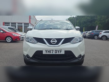 Used Nissan Qashqai 2017 for sale - 78757707: Photo