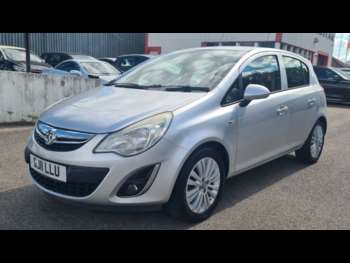 Used Vauxhall Corsa 2011 for sale - 75148703: Photo