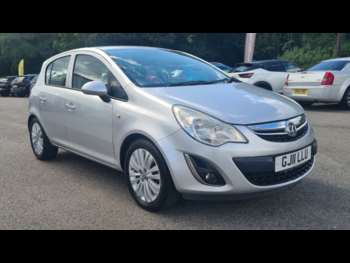 Used Vauxhall Corsa 2011 for sale - 75148703: Photo