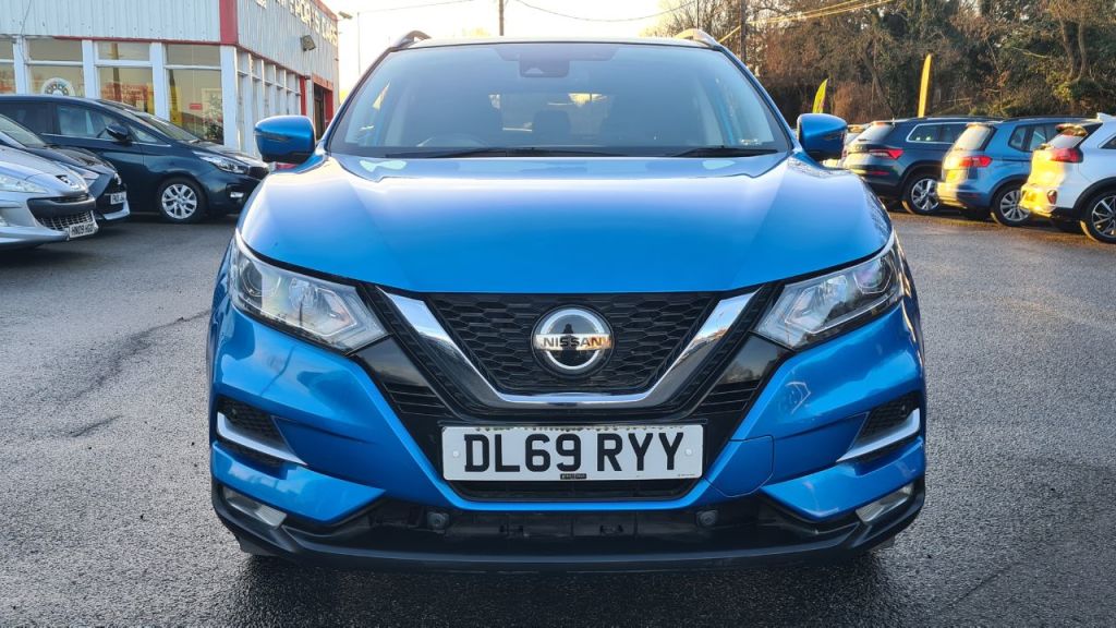 Used Nissan Qashqai 2019 for sale - 77128734: Photo 10