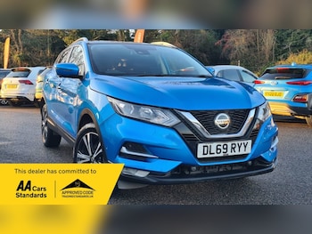 Used Nissan Qashqai 2019 for sale - 77128734: Photo