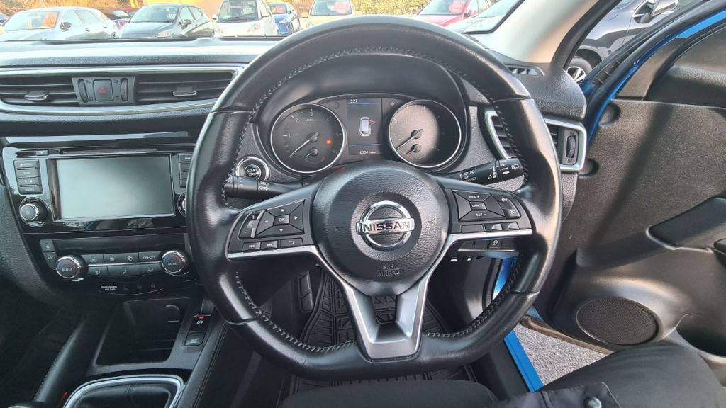 Used Nissan Qashqai 2019 for sale - 77128734: Photo 20