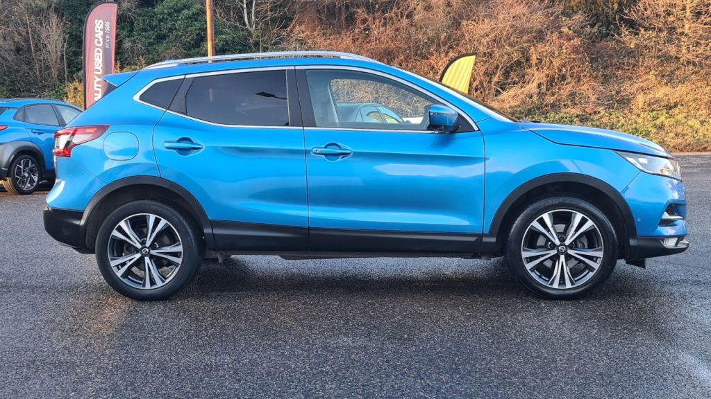 Used Nissan Qashqai 2019 for sale - 77128734: Photo 3