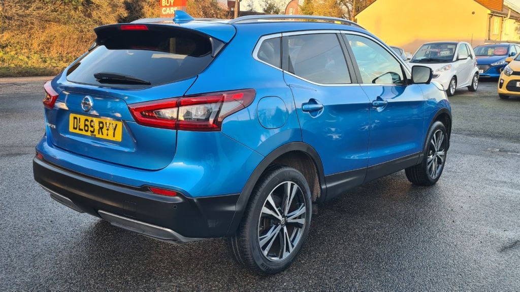 Used Nissan Qashqai 2019 for sale - 77128734: Photo 4