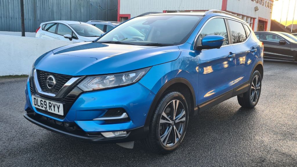 Used Nissan Qashqai 2019 for sale - 77128734: Photo 7