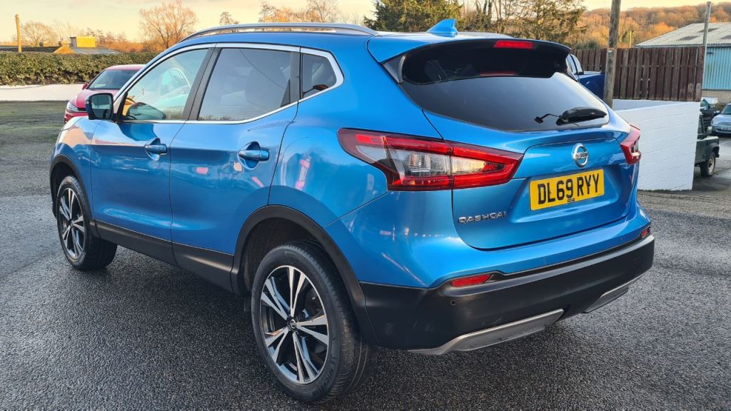 Used Nissan Qashqai 2019 for sale - 77128734: Photo 9